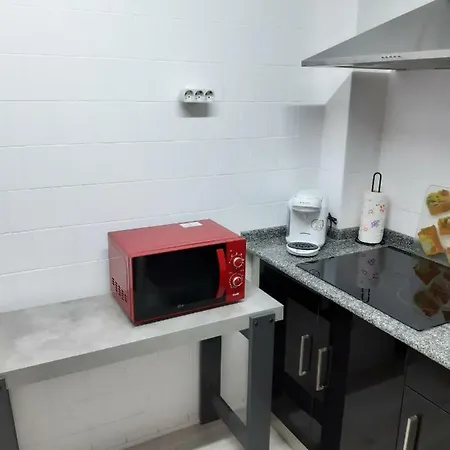 Apartamento Somosierra Logroño Exterior foto