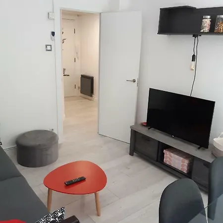 Apartamento Somosierra Logroño Exterior foto