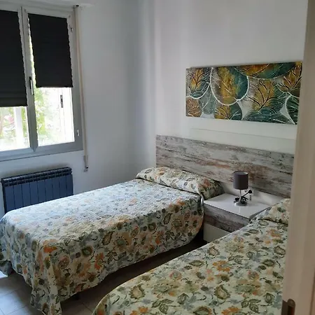 Apartamento Somosierra Logroño Exterior foto