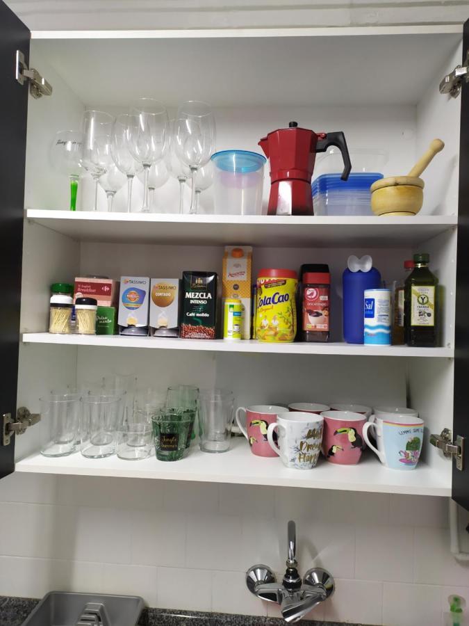 Somosierra A 5 Minutos Del Centro Historico 7 Personas Appartement *