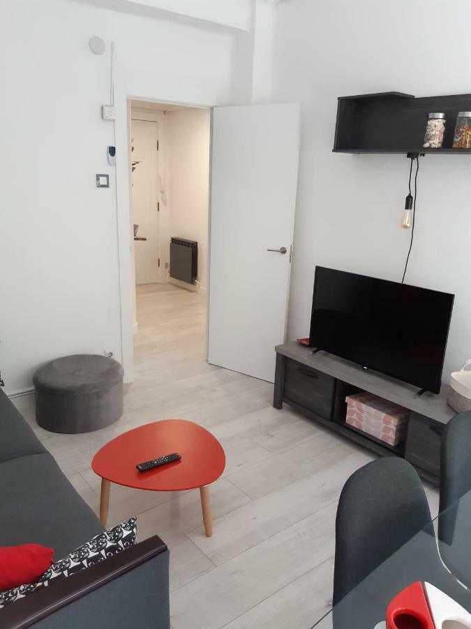 Appartement Somosierra A 5 Minutos Del Centro Historico 7 Personas *