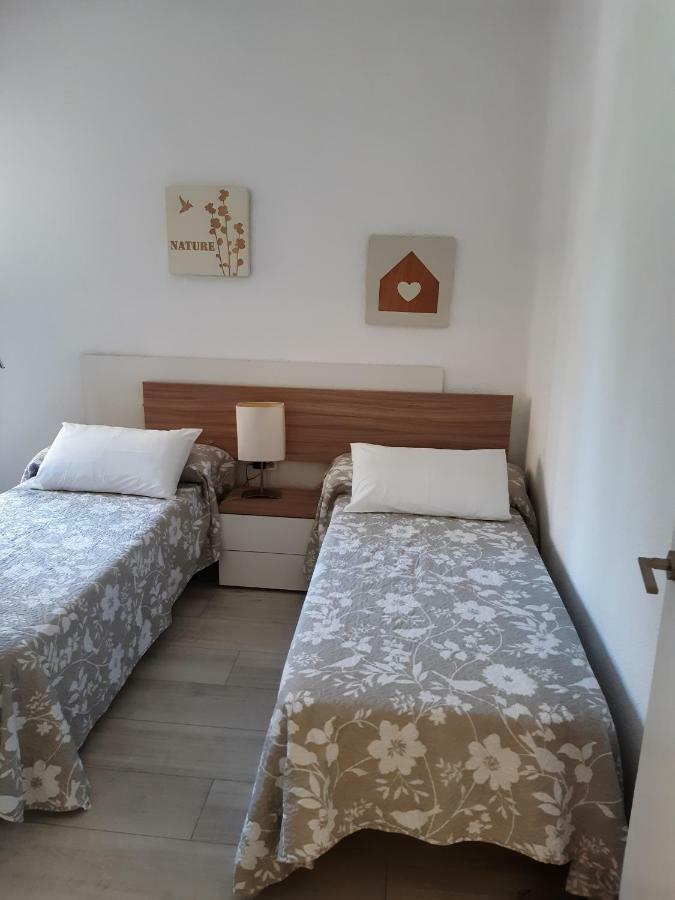 Appartement Somosierra A 5 Minutos Del Centro Historico 7 Personas